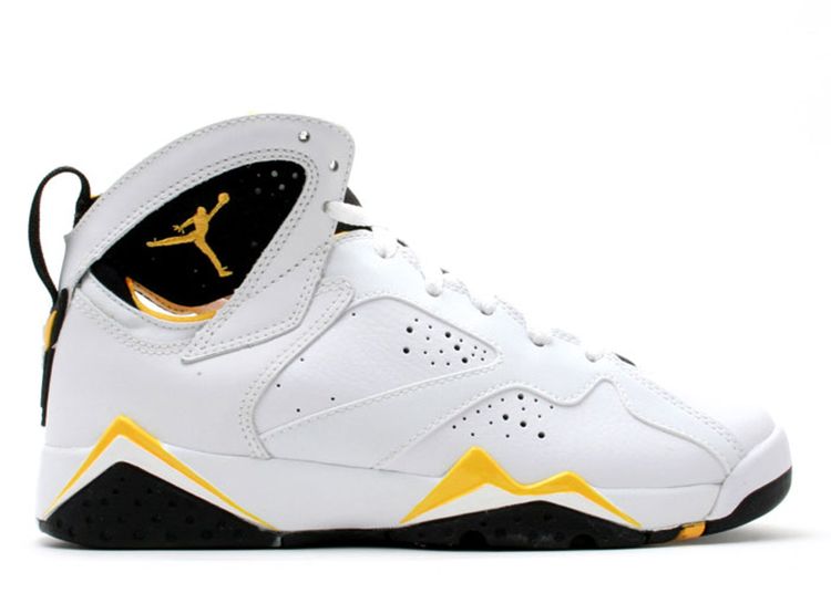 jordan 7 varsity maize