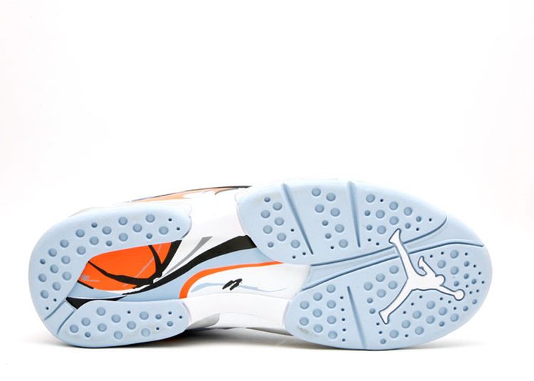 Wmns Air Jordan 8 Retro 'Ice Blue 