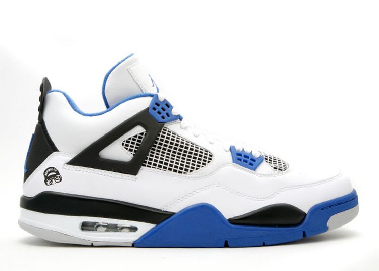 sport blue jordan 4