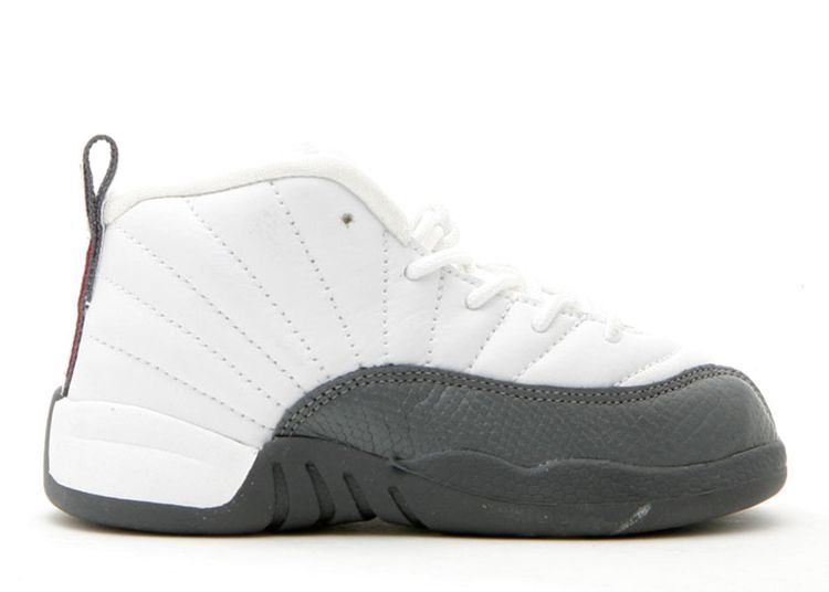 jordan 12 flint grey