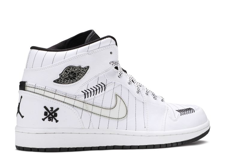 Air Jordan 1 Retro 'Barons - Home'