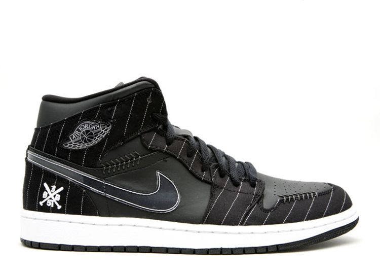 Air Jordan 1 Retro 'Barons - Home