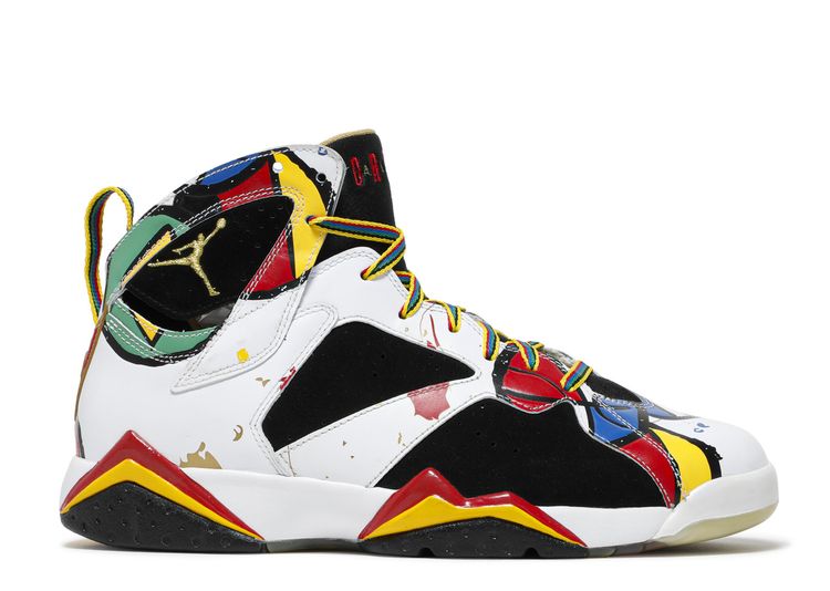 jordan 7 olympics