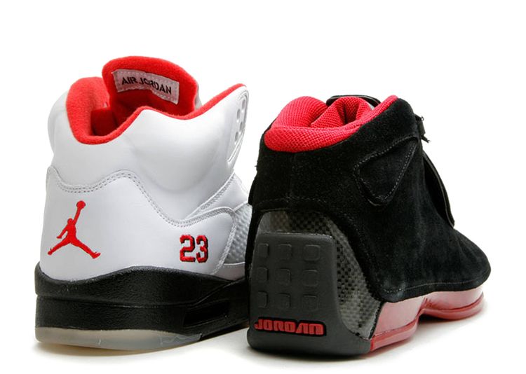 Air Jordan 18/5 Retro 'Countdown Pack 
