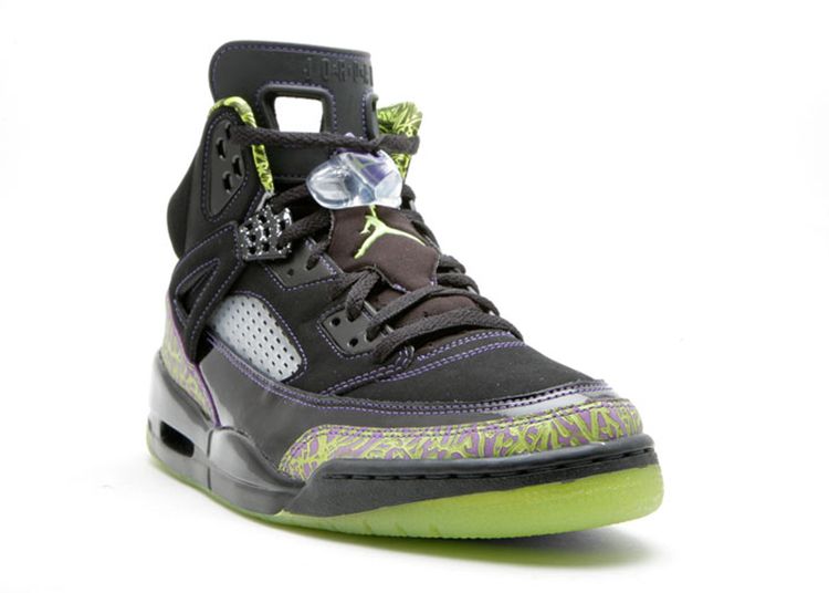 jordan spizike purple