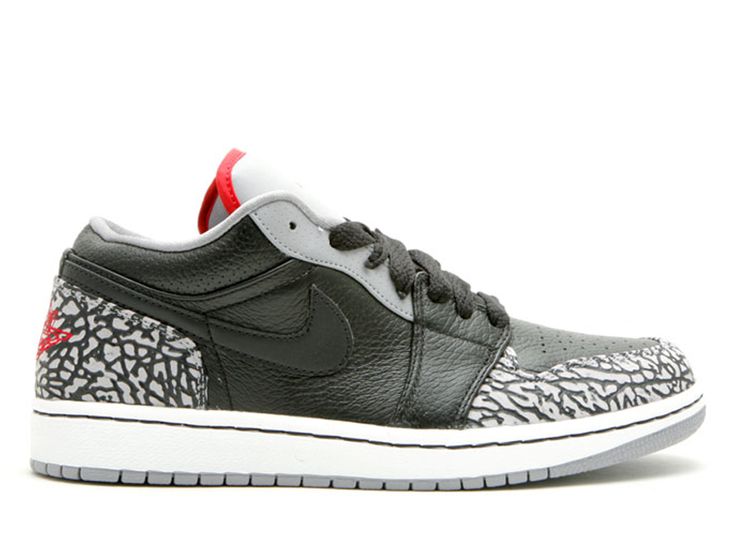 jordan retro 1 black cement