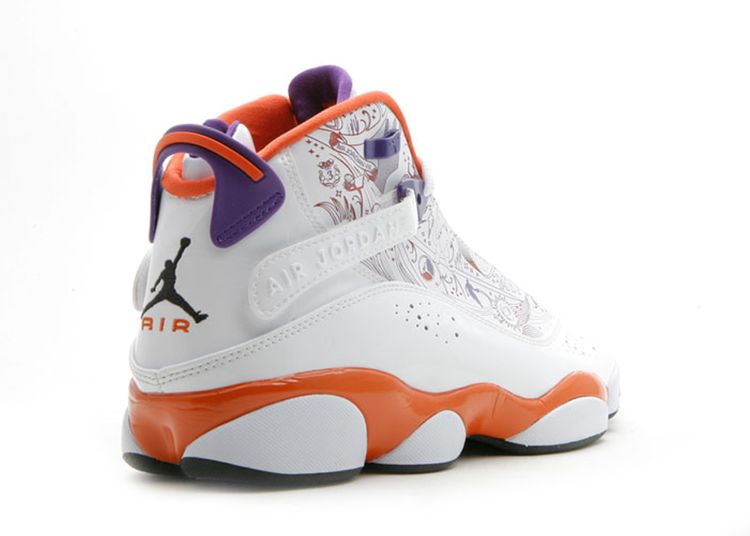 jordan 6 rings phoenix suns