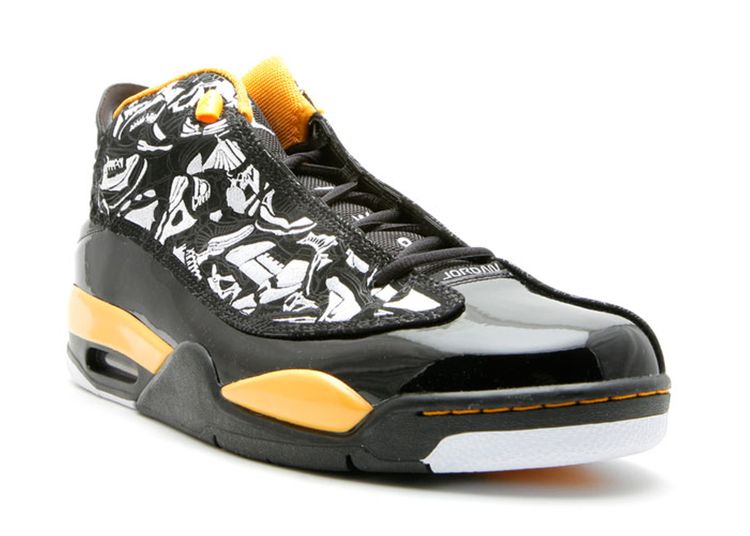 white orange dub zeros