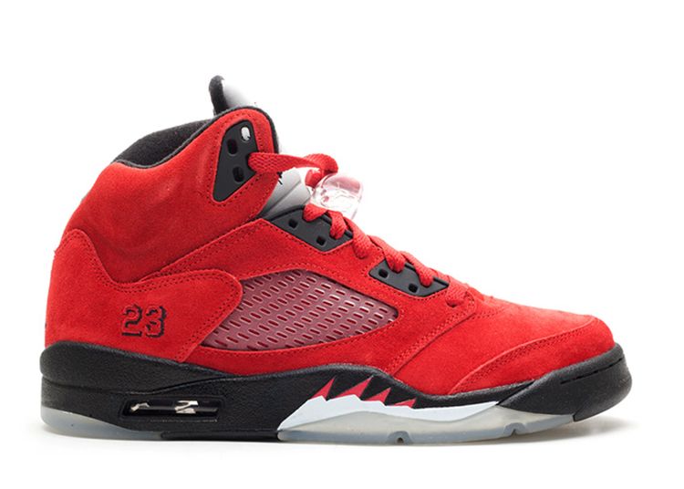 jordan retro 5 red