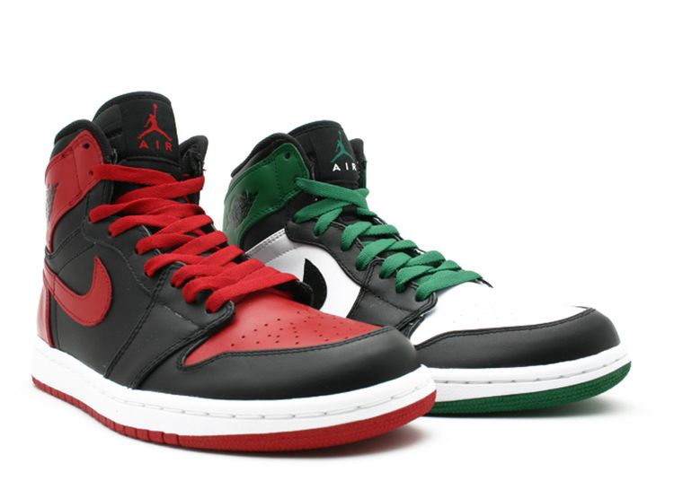 Air Jordan 1 Retro High DMP 'Bulls Celtics Pack' - Air Jordan