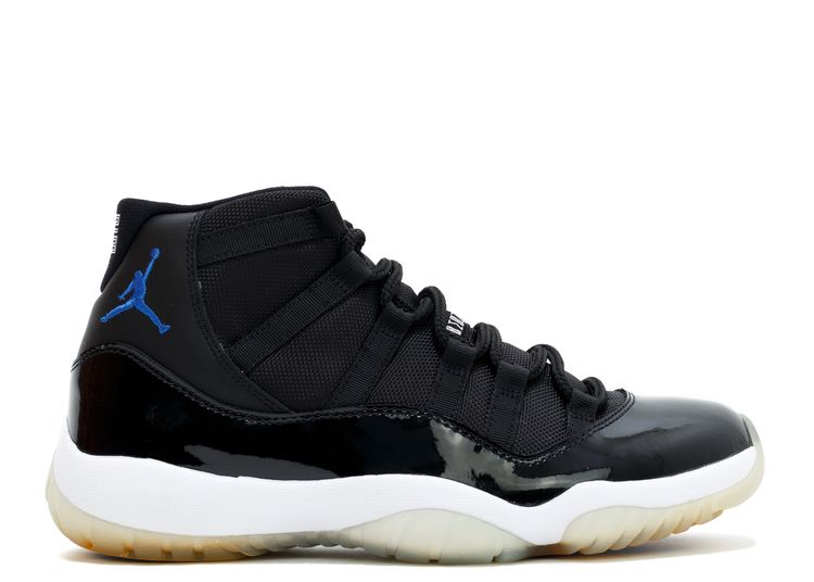 red space jam jordans