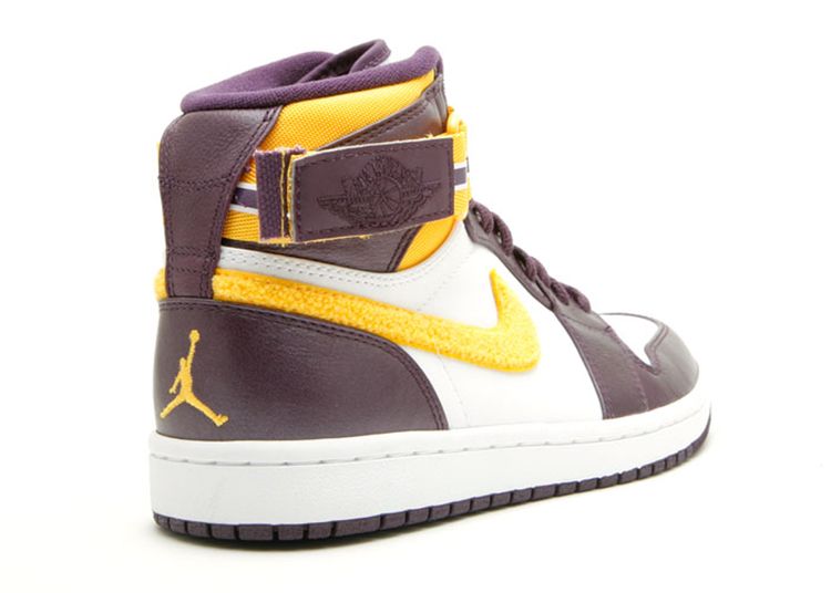 Air Jordan 1 High Strap 'Grand Purple