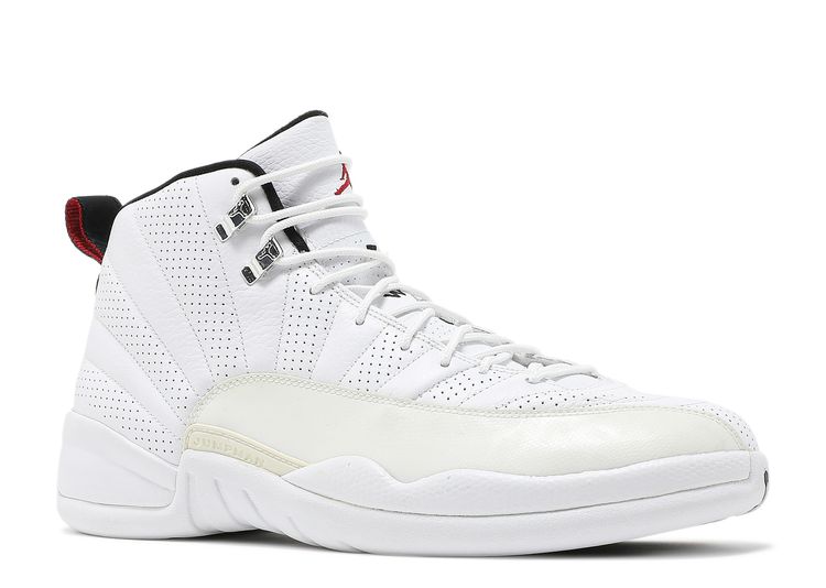 jordan 12 rising sun