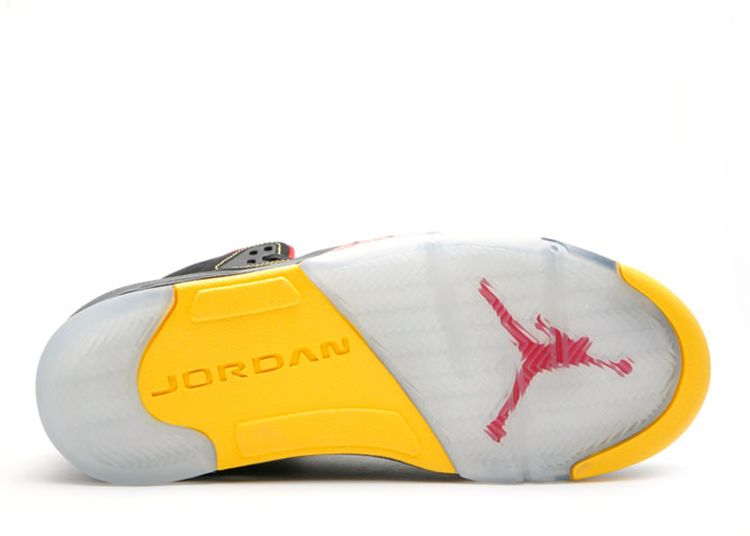 Jordan Sixty Plus 'Atlanta Hawks' - Air 