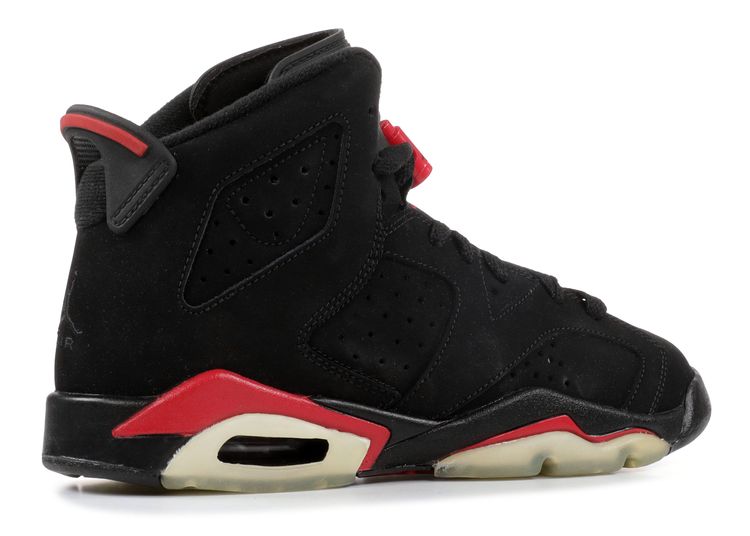 Air Jordan 6 Retro GS 'Varsity Red' - Air Jordan - 384665 061