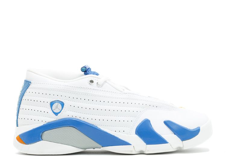 jordan 14 low pacific blue