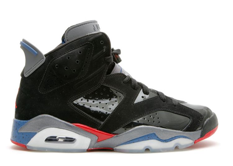 red white and blue 6s