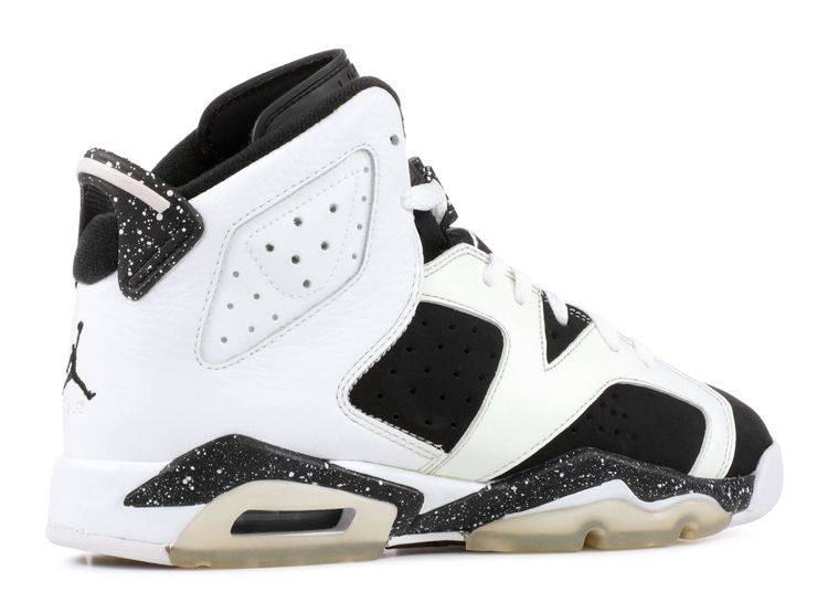 jordan 6 oreo gs