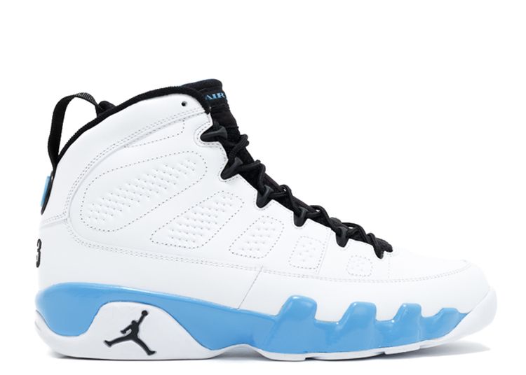 jordan 9 unc 2020