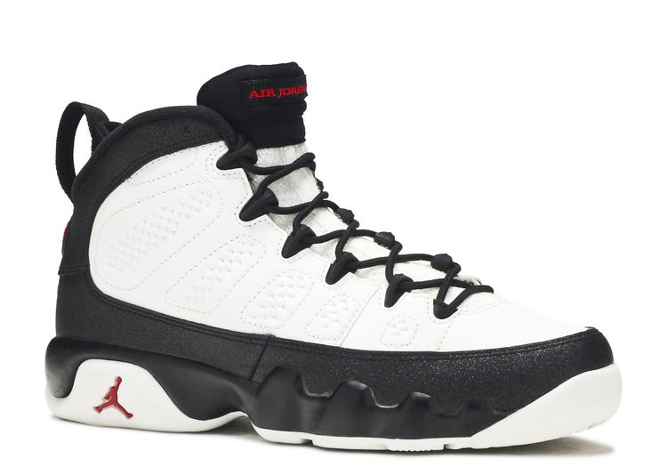 Air Jordan 9 Retro GS 'Space Jam' 2010 