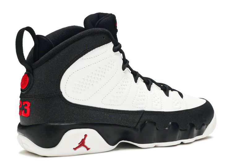 Air Jordan 9 Retro GS 'Space Jam' 2010 