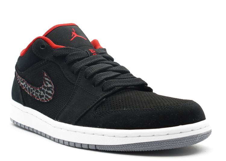 jordan 1 phat low bred