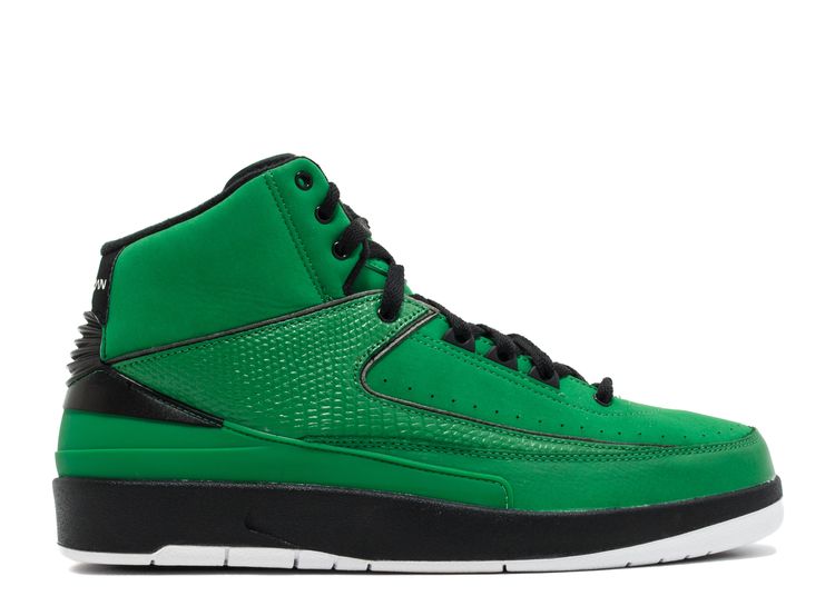 Air Jordan 2 Retro QF 'Candy Green 