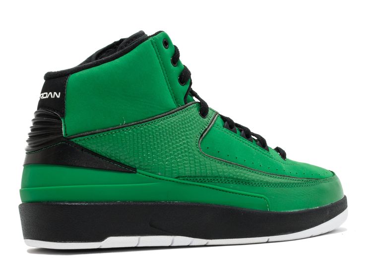 Air Jordan 2 Retro QF 'Candy Green 