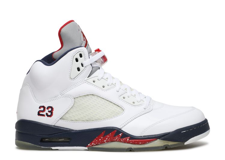 jordan 5 varsity red