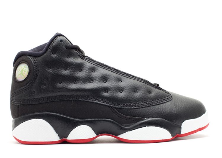 Air Jordan 13 Retro PS 'Playoff 2011' - Air Jordan - 414575 002 - black ...