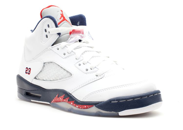 Jordan Brand × Nike Jordan Retro 5 “Olympic” | Grailed