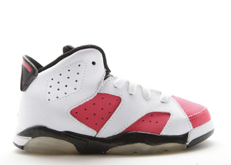 jordan 6 rose