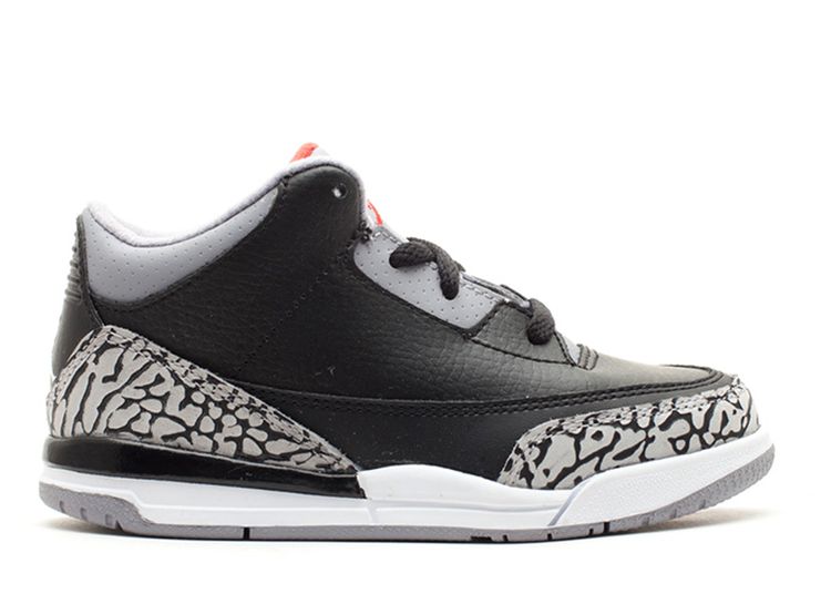 cement gray jordan 3