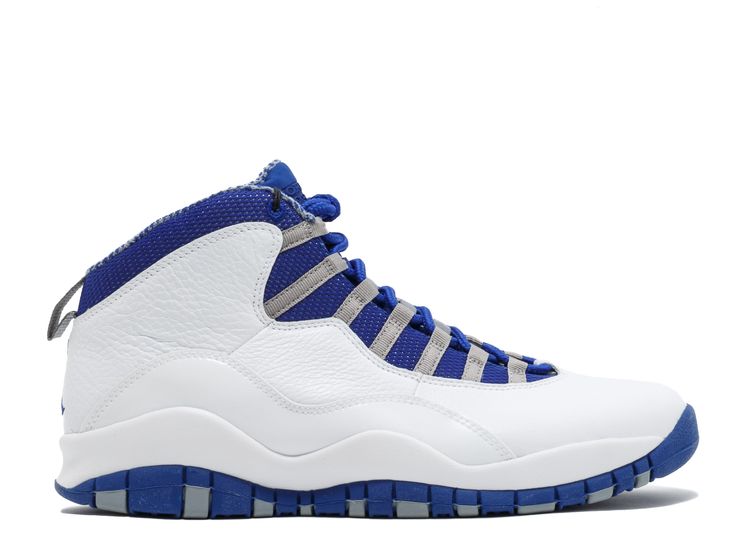 blue 10s jordans