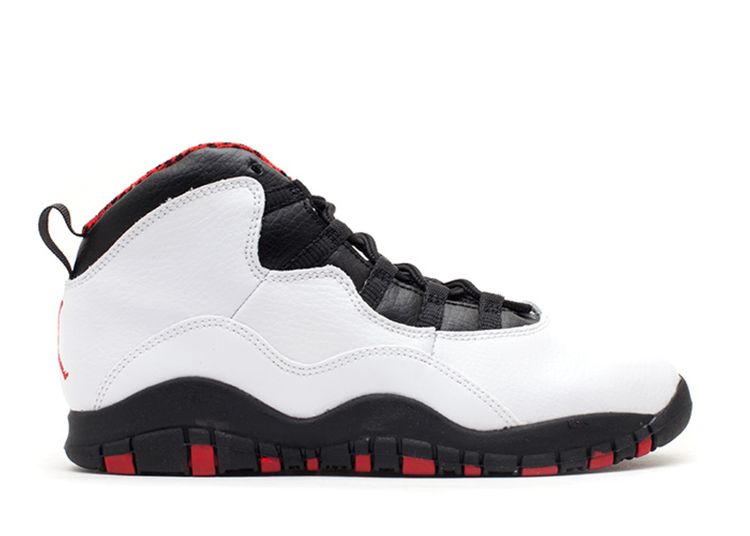 Jordan 10 Reto PS 'Chicago' 2012 - Air Jordan - 310807 100 - white ...