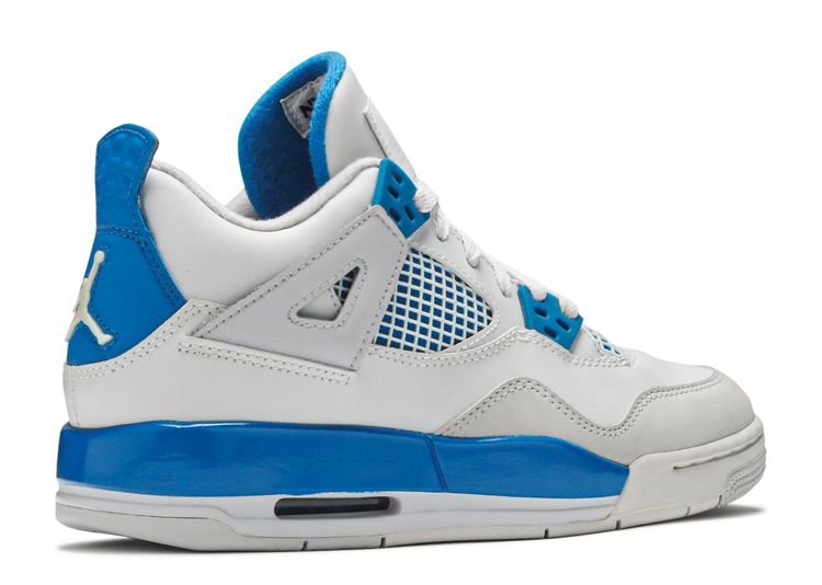 2012 military blue 4s