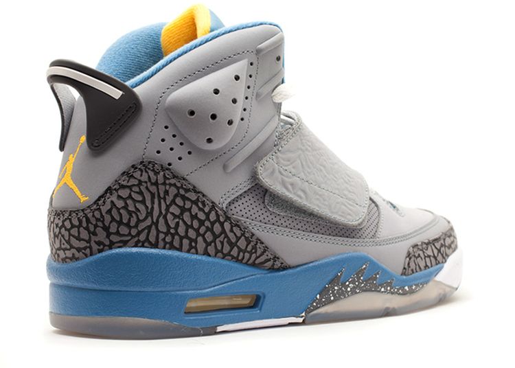 Jordan Son Of Mars 'Stealth' - Air 