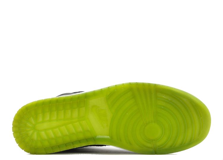 jordan 1 phat action green