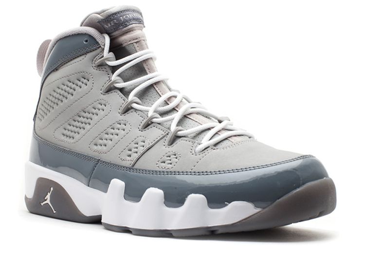 cool grey 9s gs