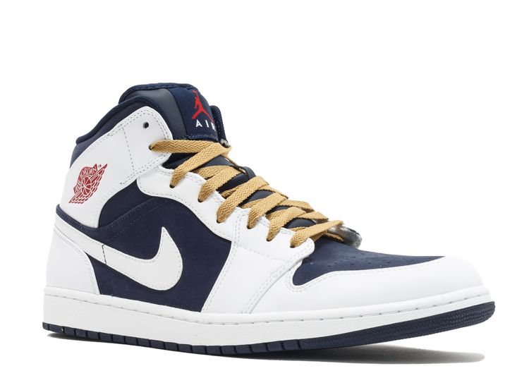 air jordan 1 phat olympic