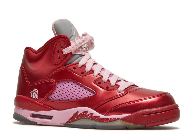 valentine jordan 5