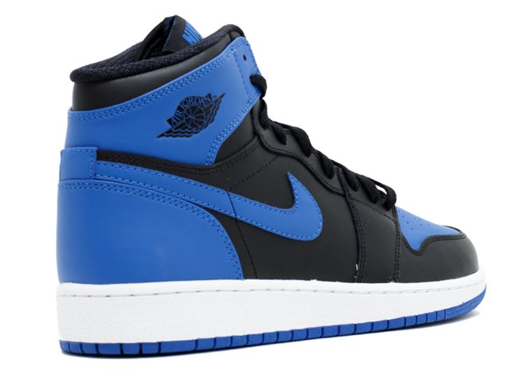 Air Jordan 1 Retro High OG GS 'Royal' 2013 - Air Jordan - 575441