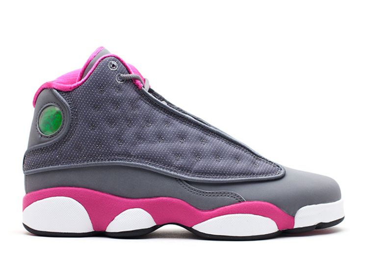 pink and white 13s