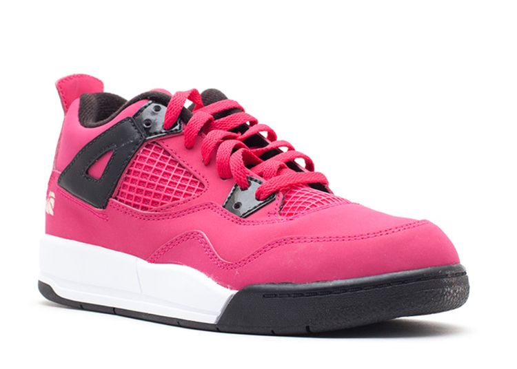 Air Jordan 4 Retro PS 'Voltage Cherry' - Air Jordan - 487725 601 ...