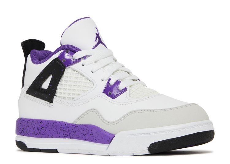 jordan 4 retro ultraviolet