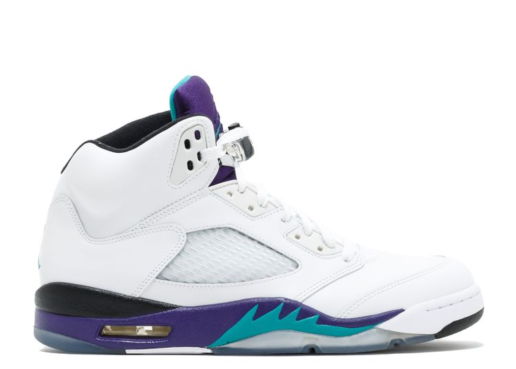 Air Jordan 5 “Grape Ice”