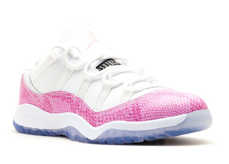 retro jordan 11 pink