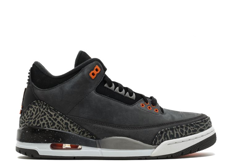 The Air Jordan 3 Fear Releases November 25 - Sneaker News