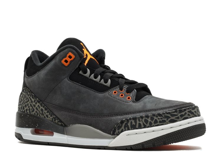 jordan 3 retro fear pack