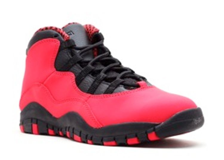 jordan 10 retro fusion red